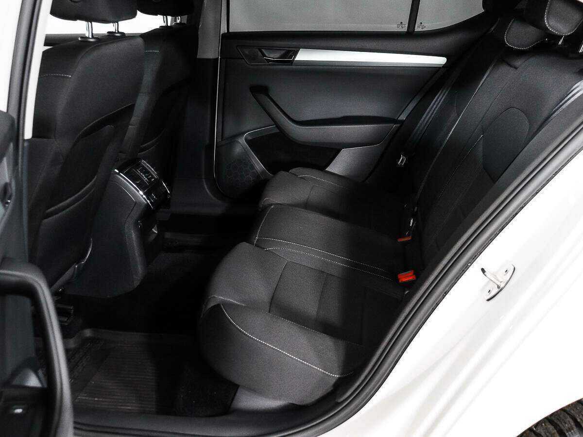 Продажа Б/У Шкода Суперб. Фото: #9