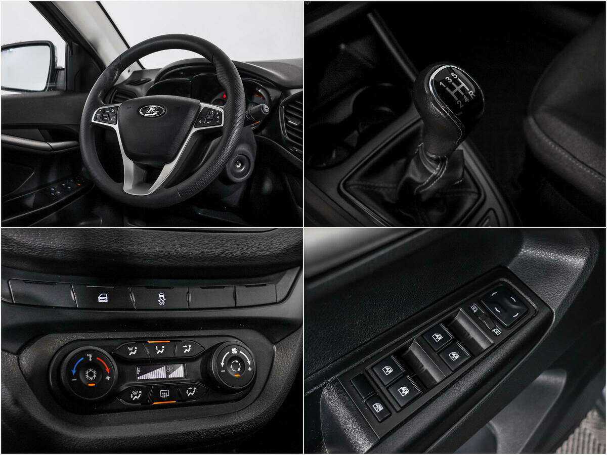 Продажа Б/У Лада (ВАЗ) Веста. Фото: #13