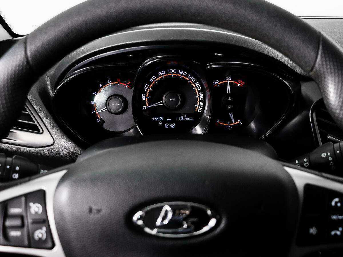 Продажа Б/У Лада (ВАЗ) Веста. Фото: #14