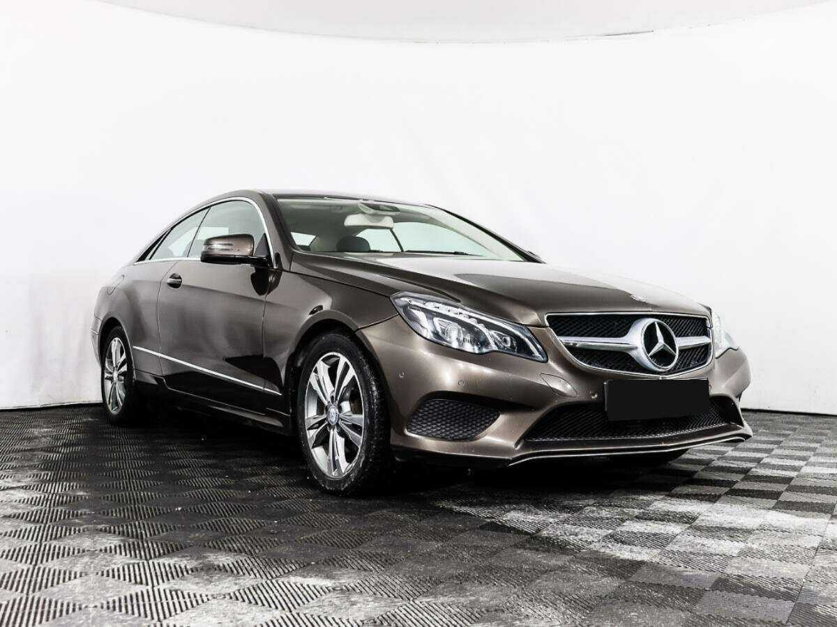 Продажа Б/У Мерседес-Бенц Е-Класс. Фото: #2