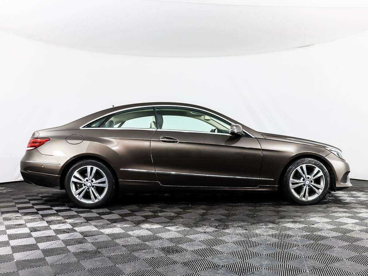 Продажа Б/У Мерседес-Бенц Е-Класс. Фото: #3