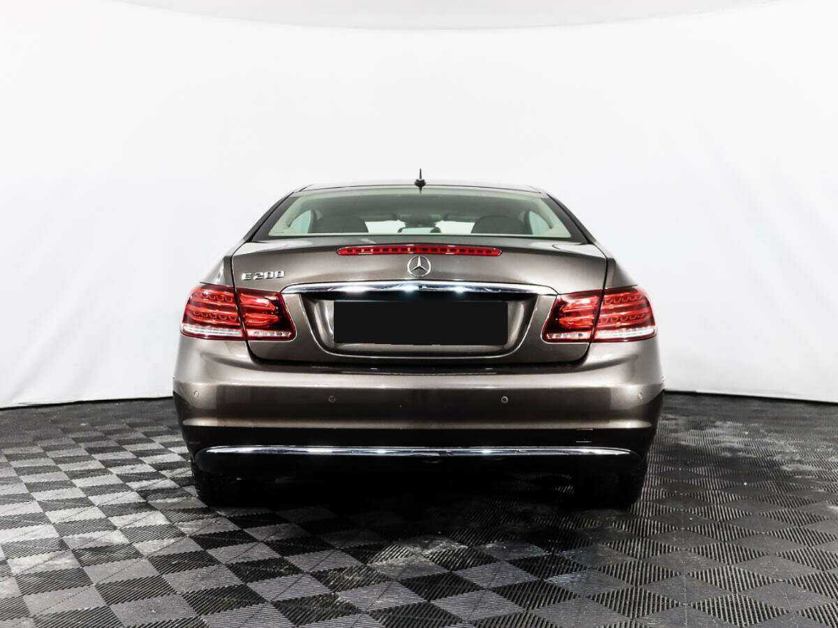 Продажа Б/У Мерседес-Бенц Е-Класс. Фото: #5