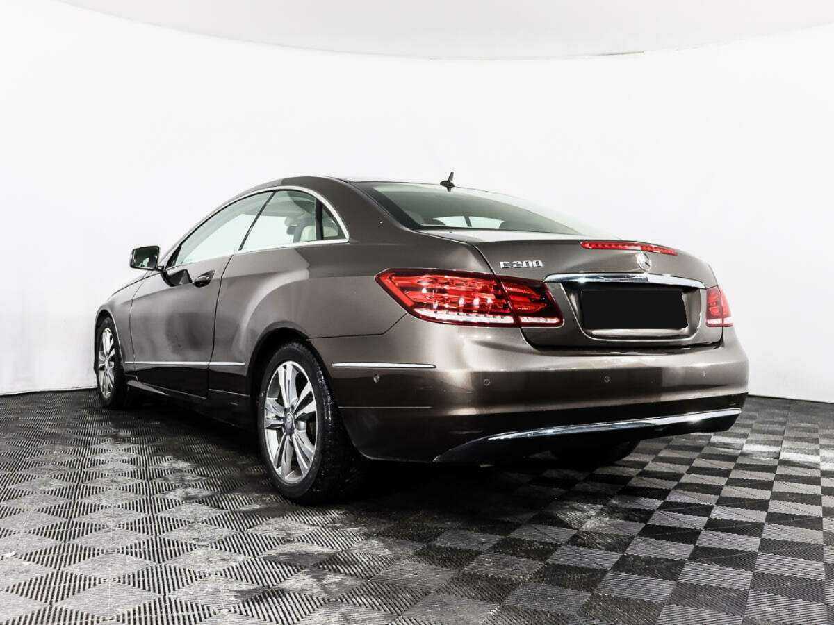 Продажа Б/У Мерседес-Бенц Е-Класс. Фото: #6