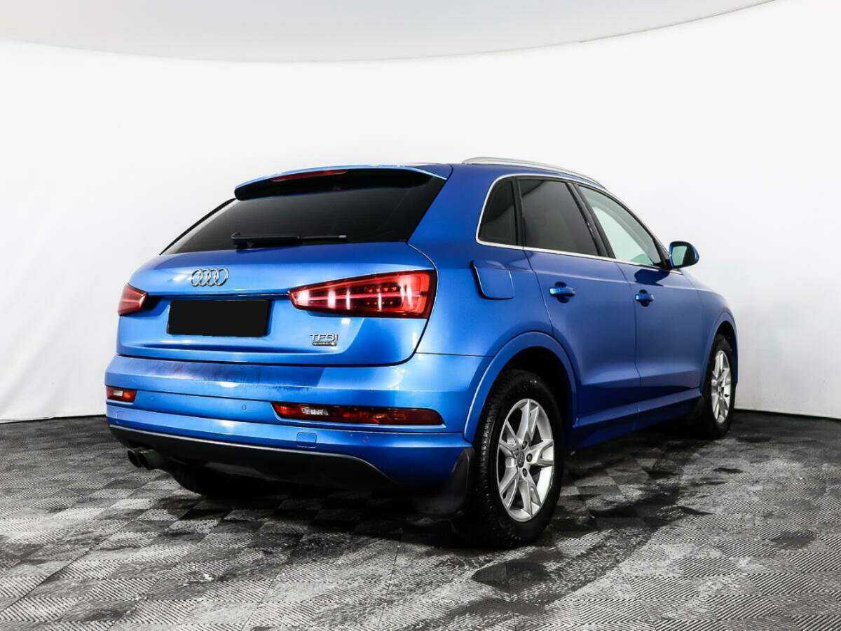 Продажа Б/У Ауди К3. Фото: #4