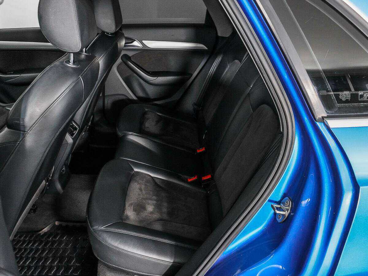 Продажа Б/У Ауди К3. Фото: #10