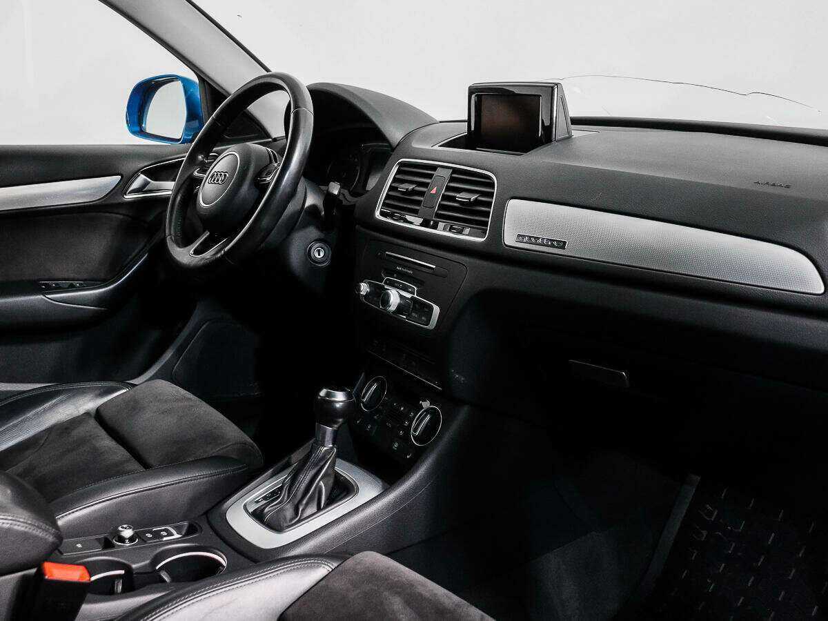 Продажа Б/У Ауди К3. Фото: #11