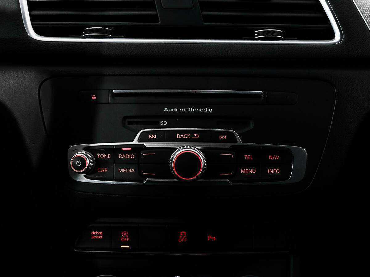 Продажа Б/У Ауди К3. Фото: #13