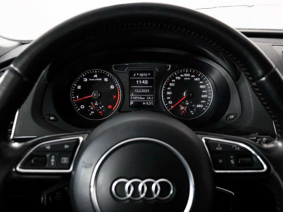 Продажа Б/У Ауди К3. Фото: #17