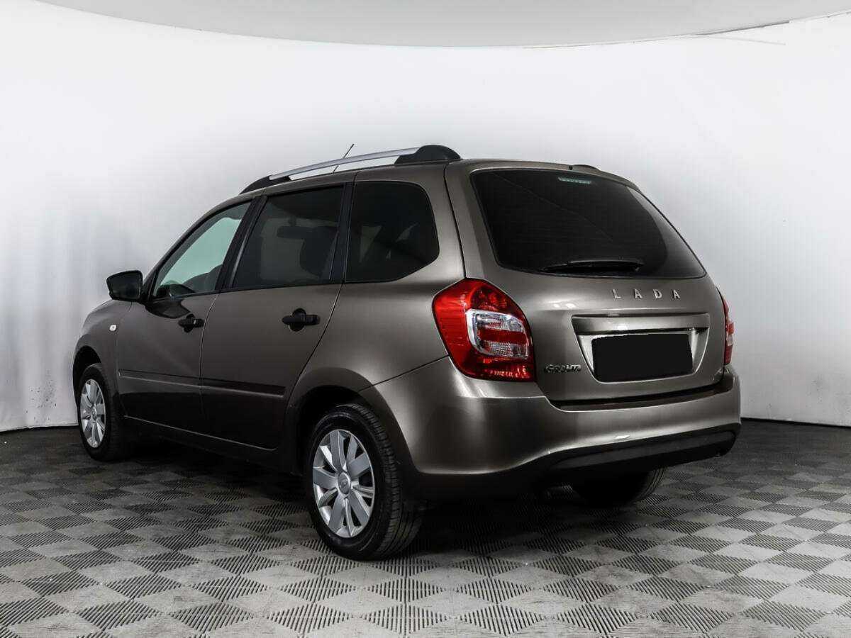 Продажа Б/У Лада (ВАЗ) Гранта. Фото: #6