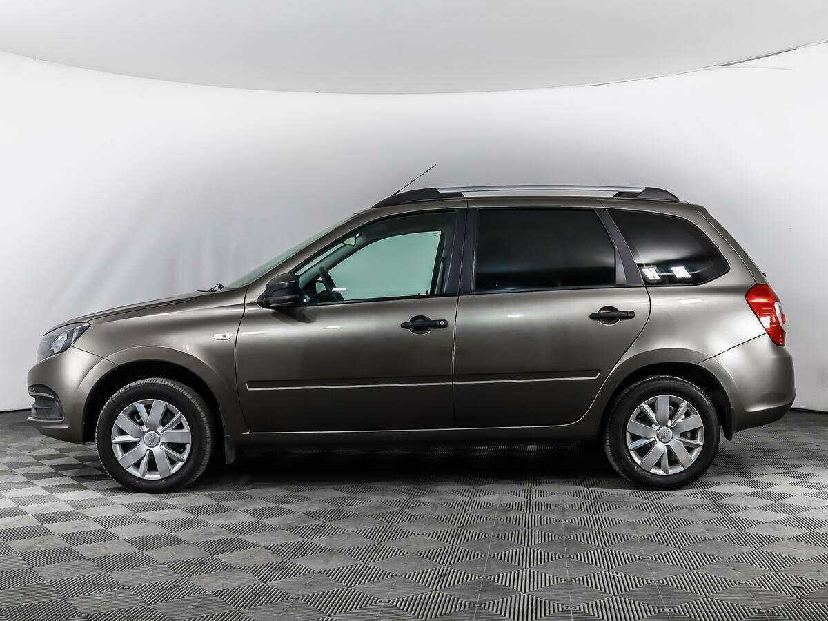 Продажа Б/У Лада (ВАЗ) Гранта. Фото: #7