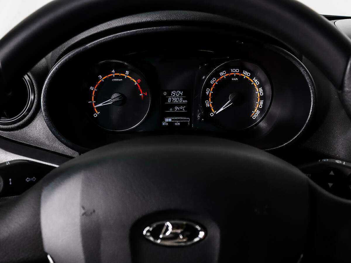 Продажа Б/У Лада (ВАЗ) Гранта. Фото: #14