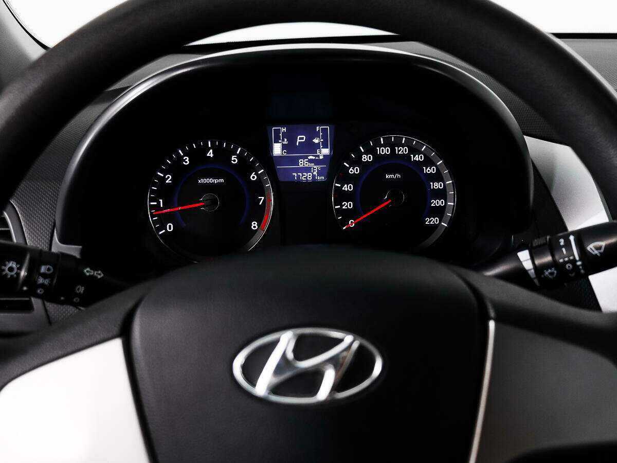 Продажа Б/У Хендай Солярис. Фото: #14