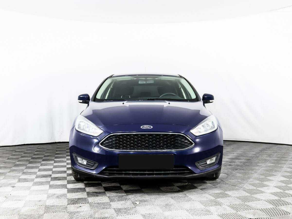 Продажа Б/У Форд Фокус. Фото: #1