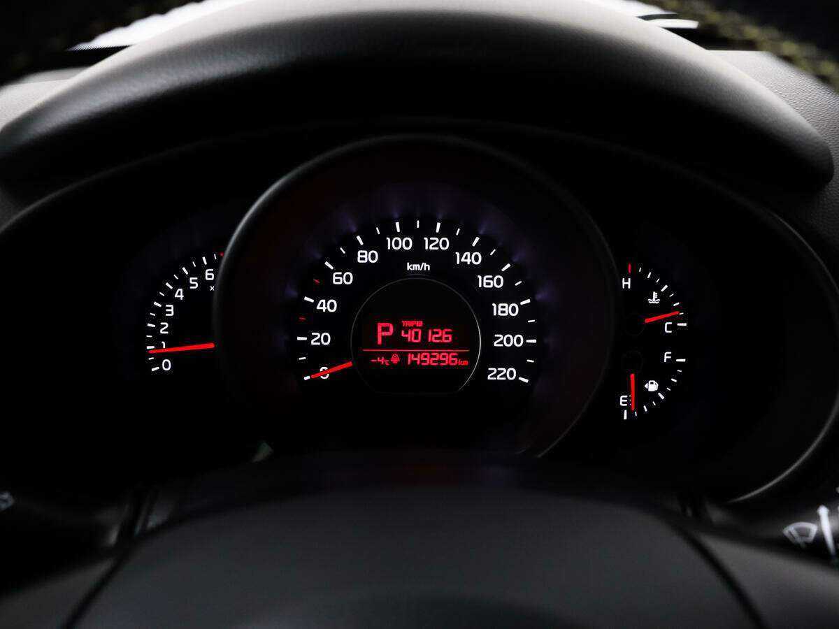 Продажа Б/У Киа Соул. Фото: #8