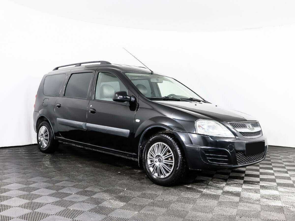 Продажа Б/У Лада (ВАЗ) Ларгус. Фото: #1