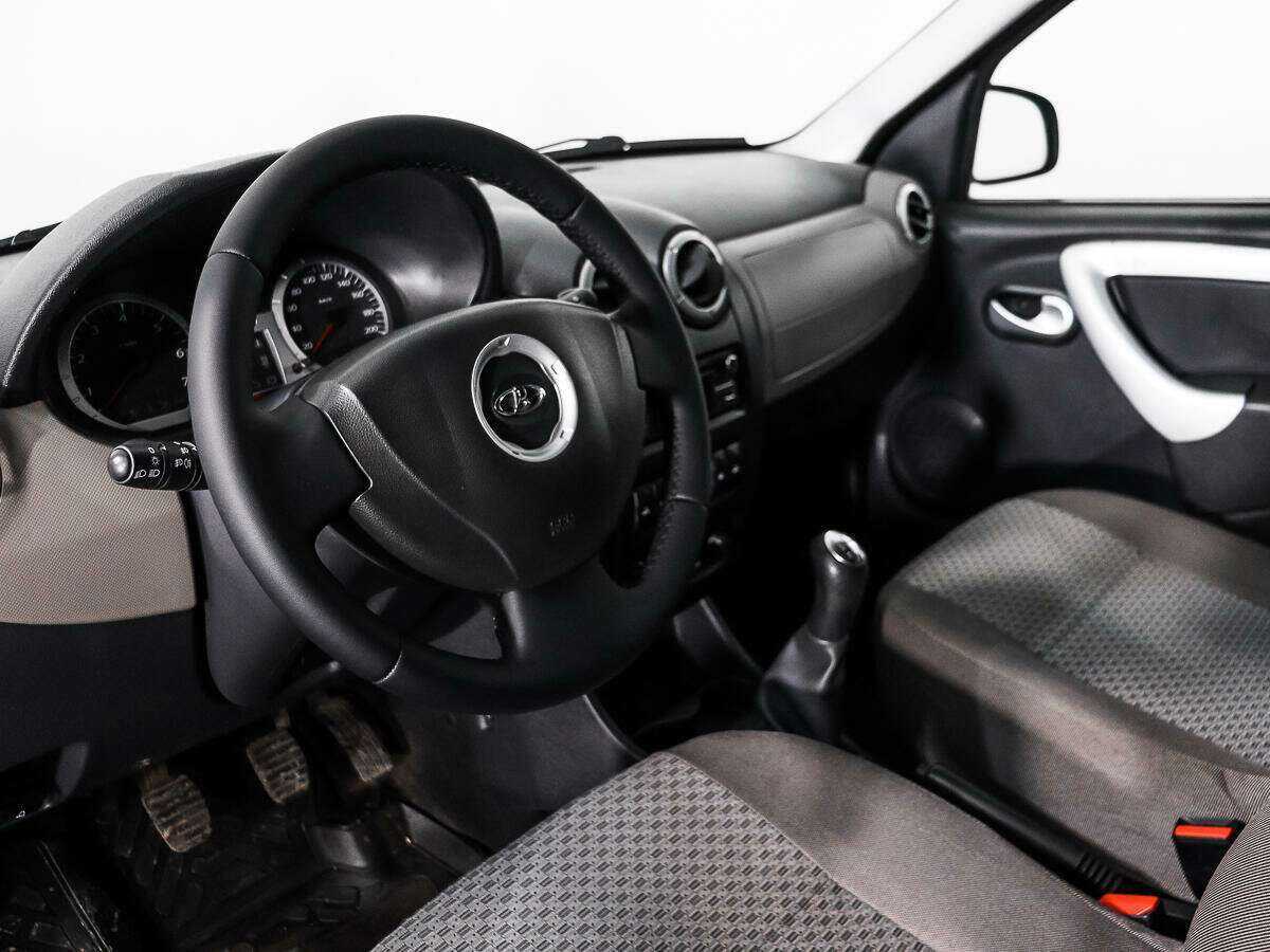 Продажа Б/У Лада (ВАЗ) Ларгус. Фото: #7