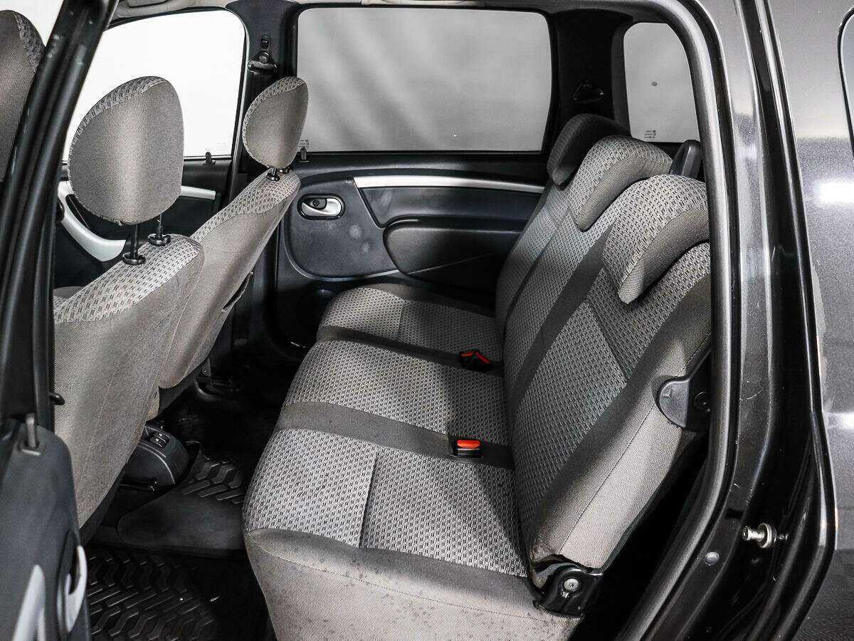 Продажа Б/У Лада (ВАЗ) Ларгус. Фото: #8