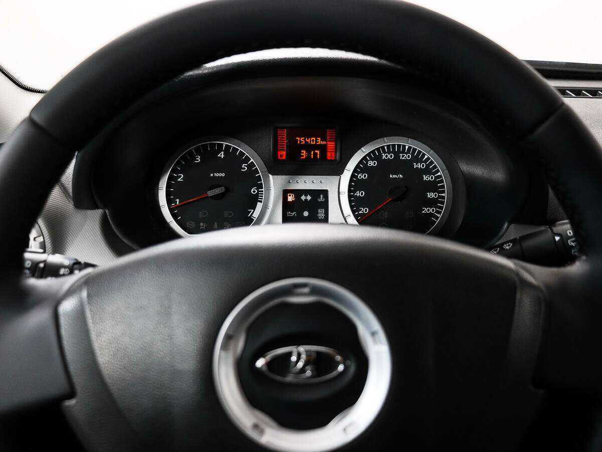 Продажа Б/У Лада (ВАЗ) Ларгус. Фото: #13