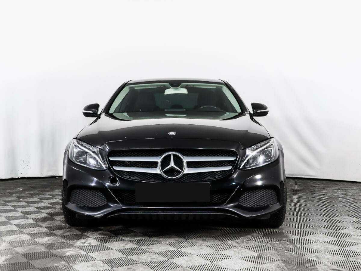 Продажа Б/У Мерседес-Бенц Ц-Класс. Фото: #1