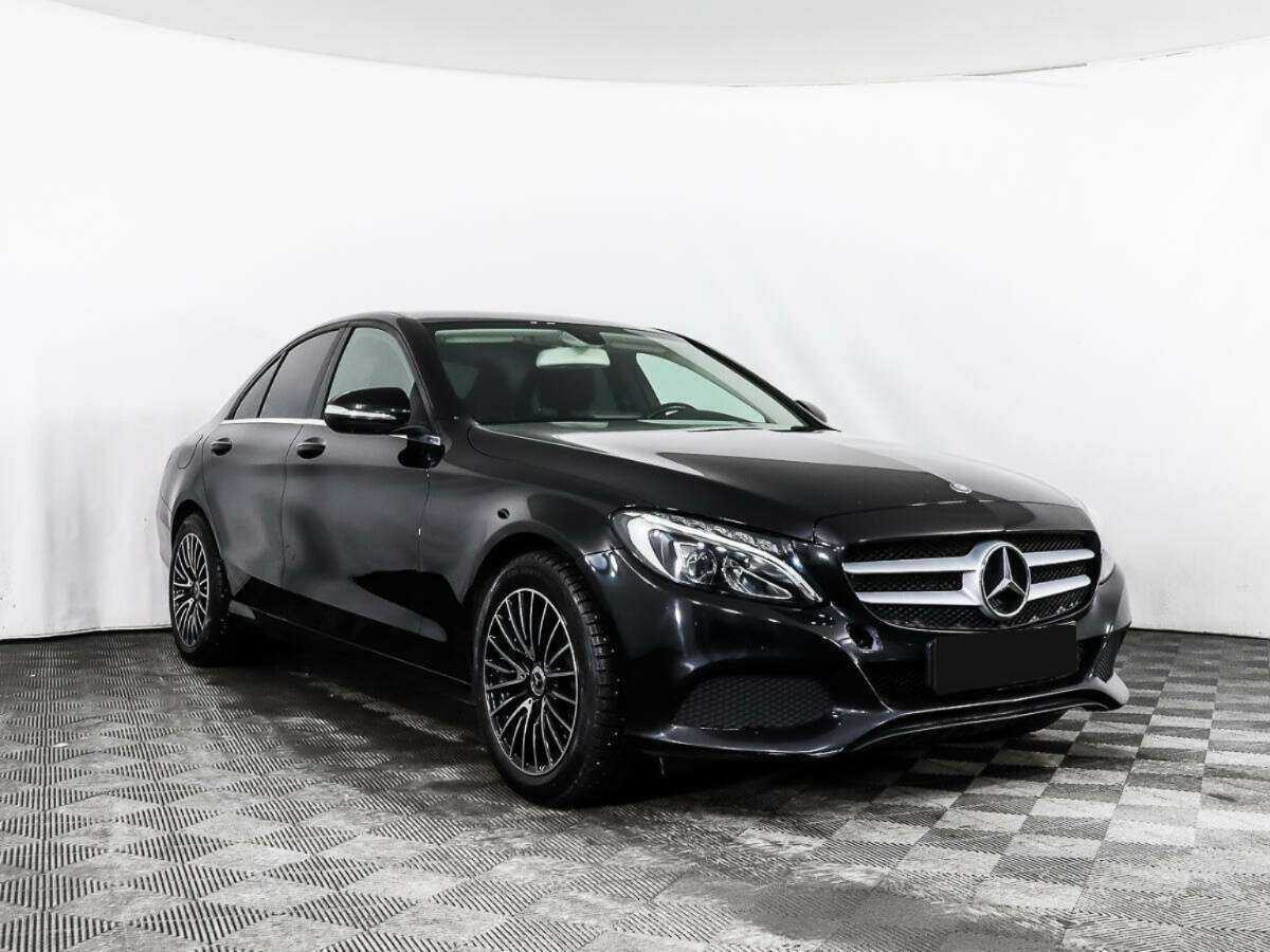 Продажа Б/У Мерседес-Бенц Ц-Класс. Фото: #2