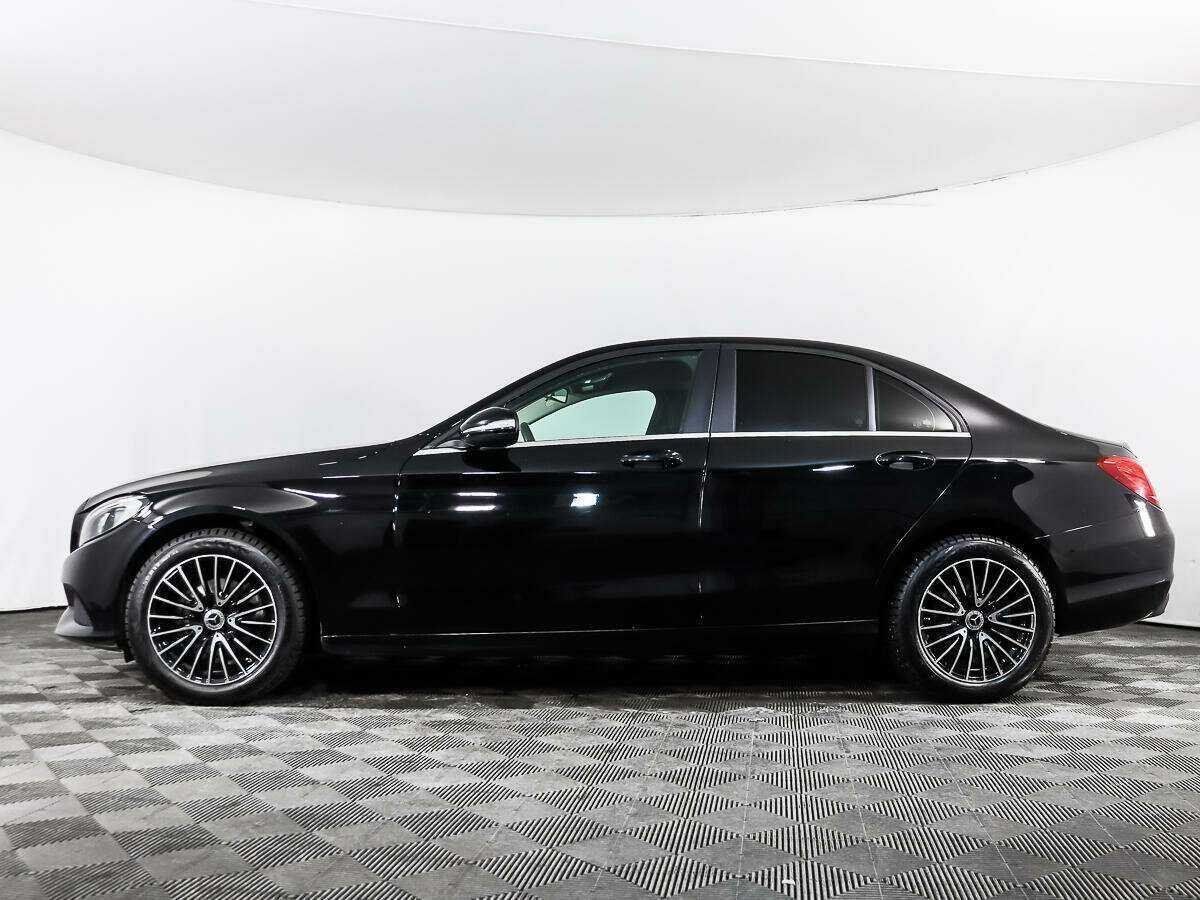 Продажа Б/У Мерседес-Бенц Ц-Класс. Фото: #7