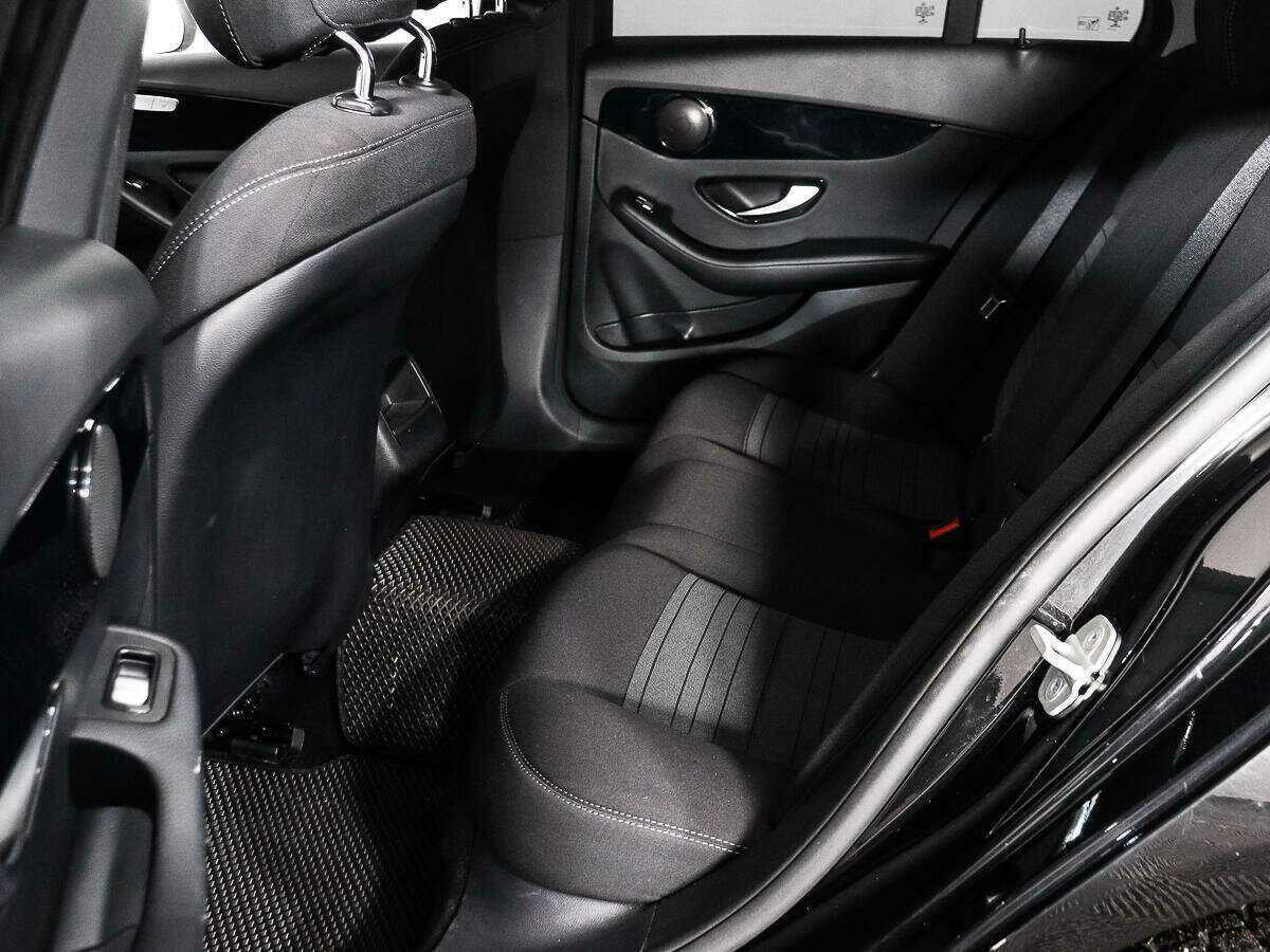 Продажа Б/У Мерседес-Бенц Ц-Класс. Фото: #11