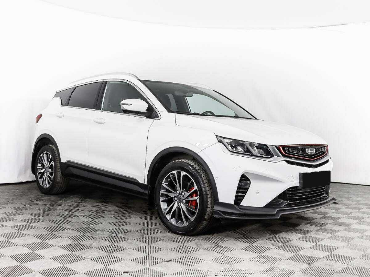 Продажа Б/У Джили Кулрэй. Фото: #2