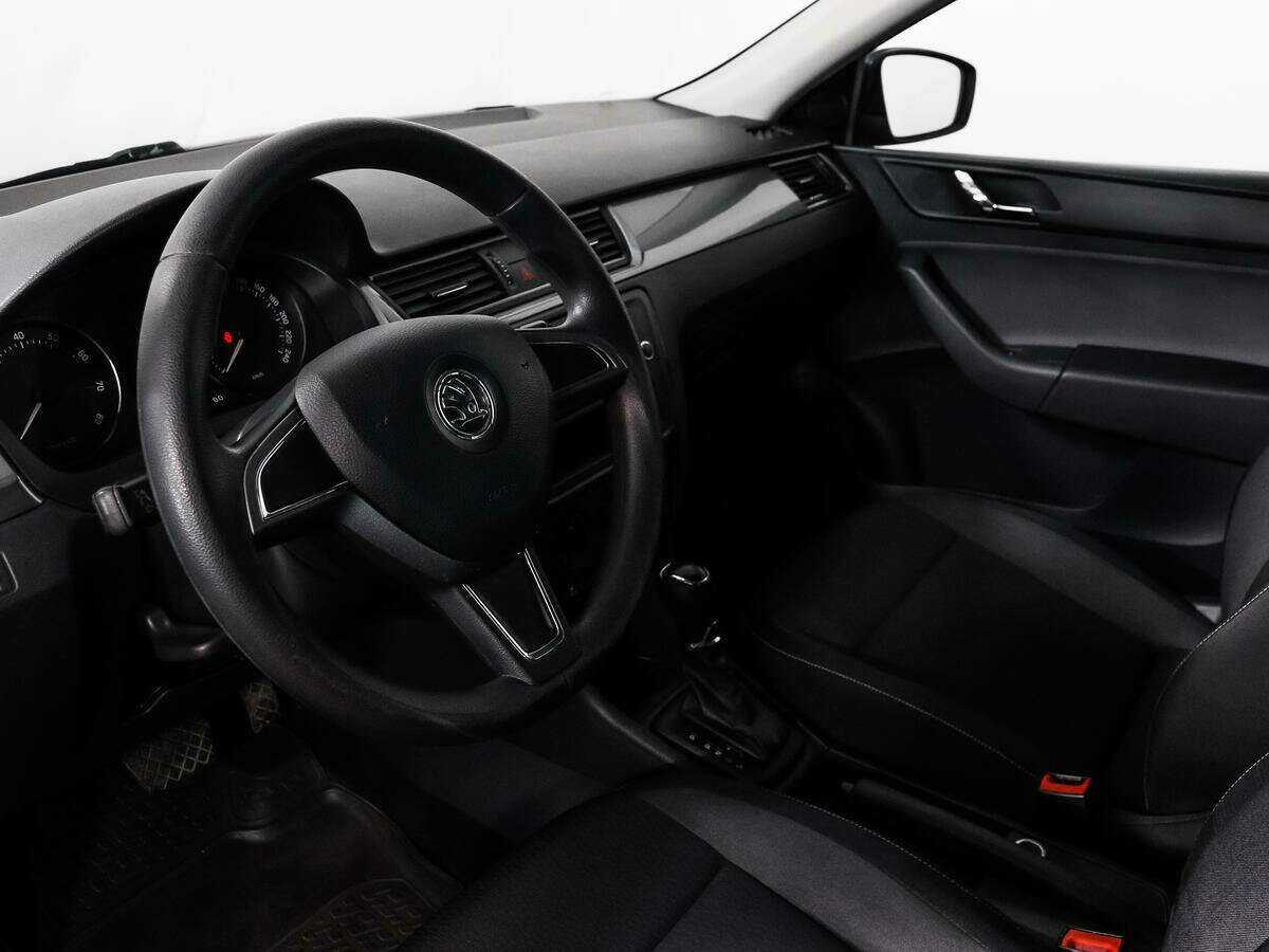 Продажа Б/У Шкода Рапид. Фото: #6