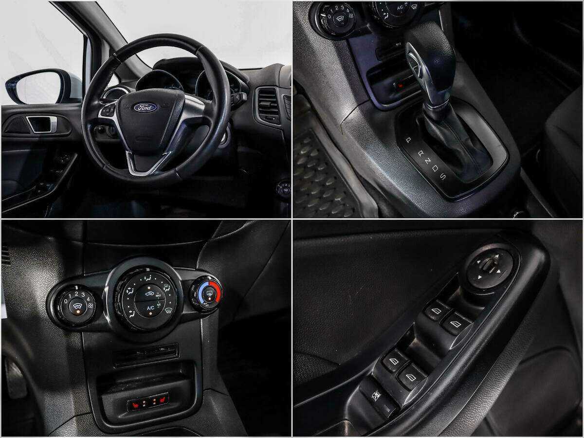 Продажа Б/У Форд Фиеста. Фото: #12