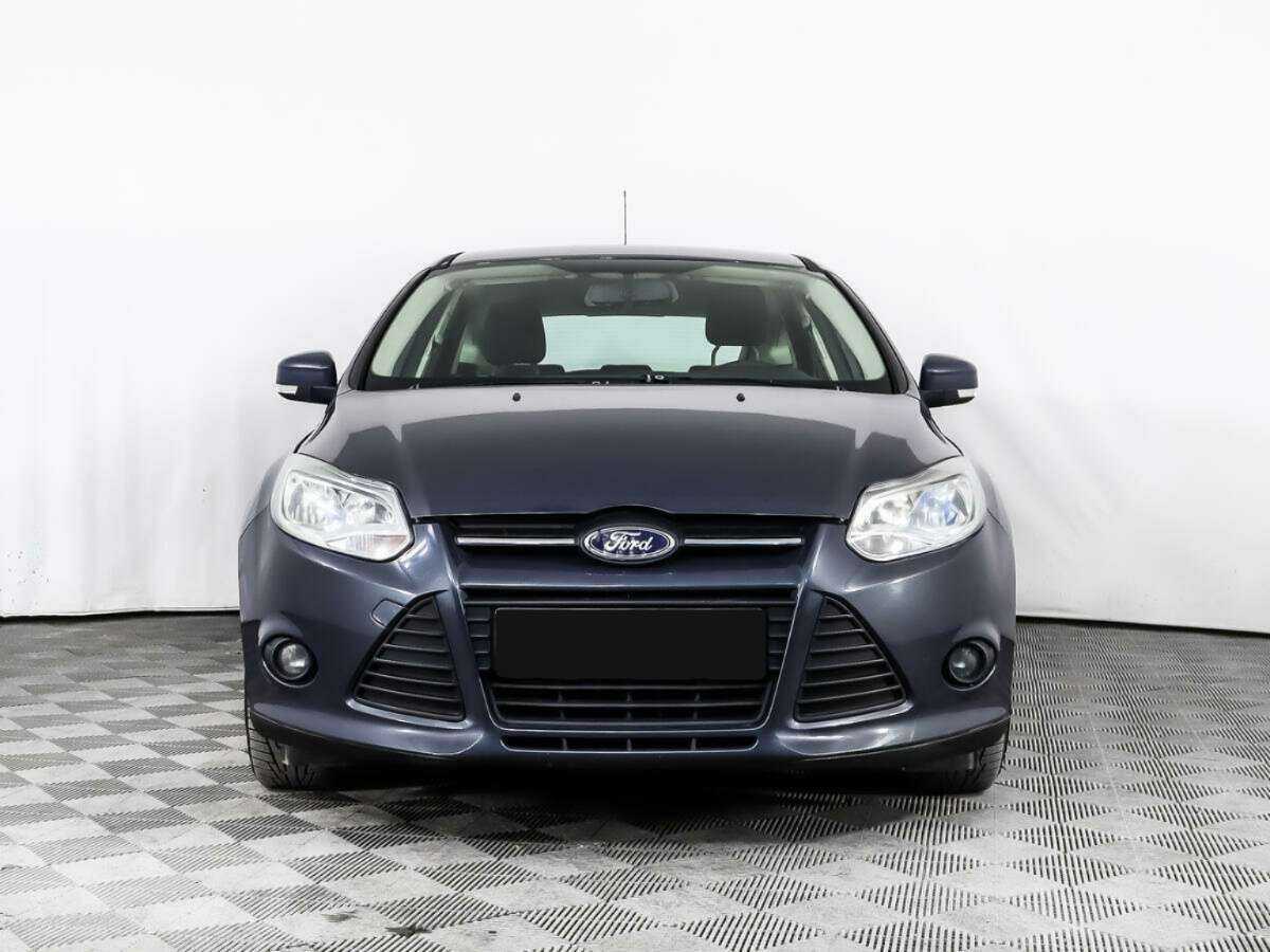 Продажа Б/У Форд Фокус. Фото: #1