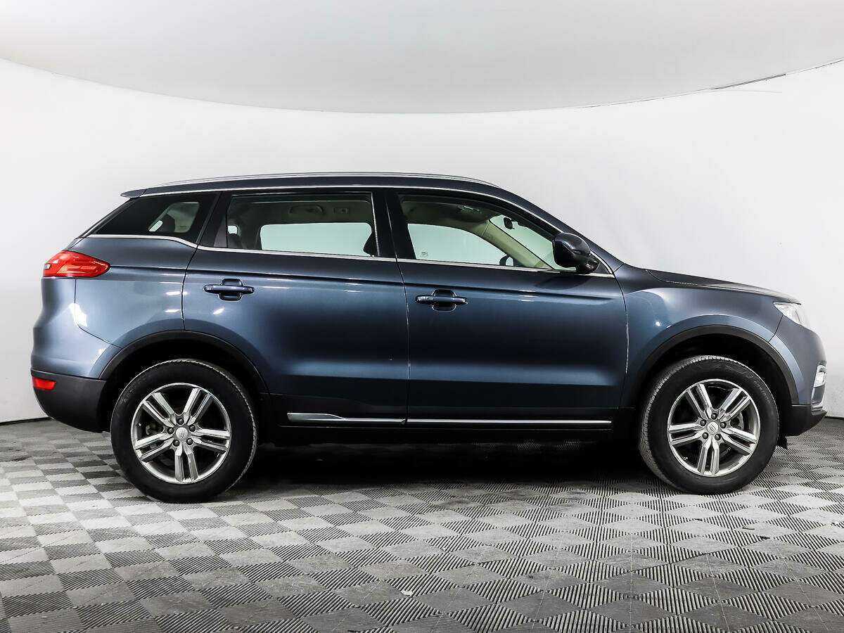 Продажа Б/У Джили Атлас. Фото: #2