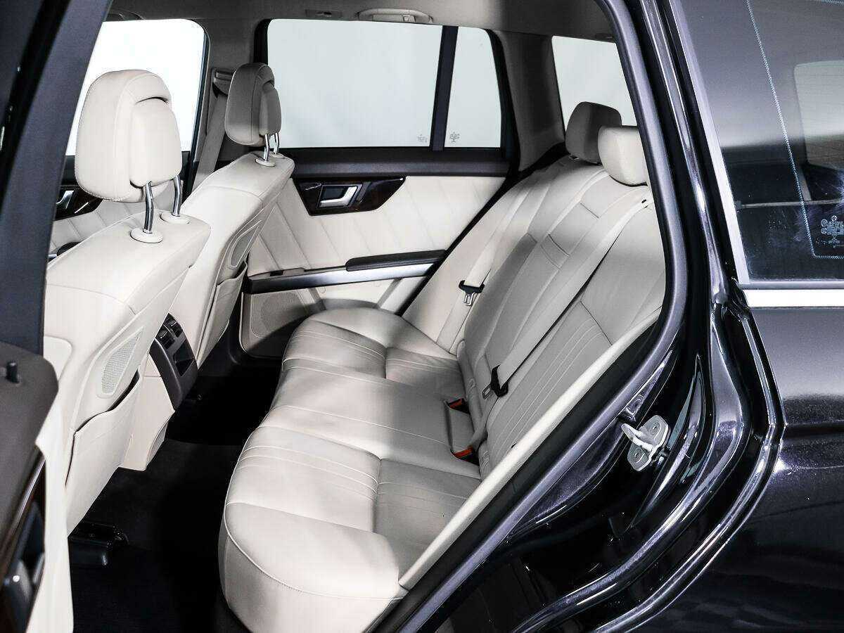 Продажа Б/У Мерседес-Бенц ГЛК-Класс. Фото: #10