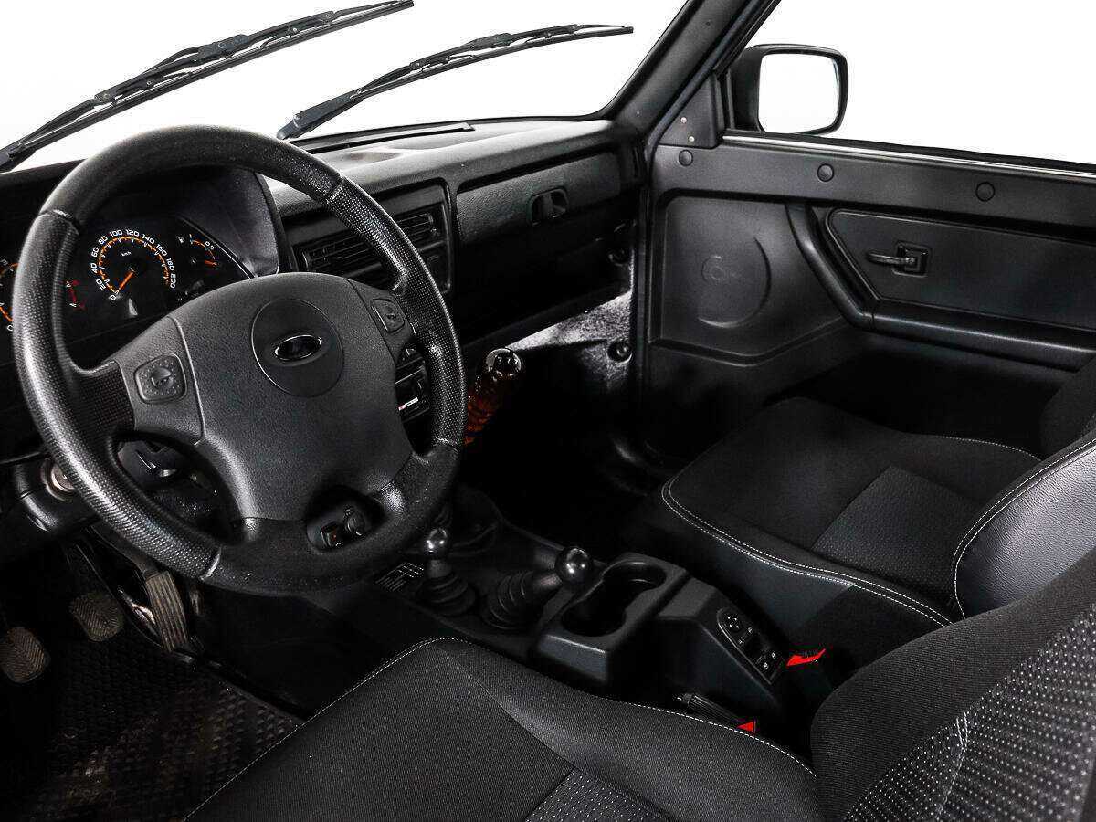 Продажа Б/У Лада (ВАЗ) 2121 (4х4). Фото: #7