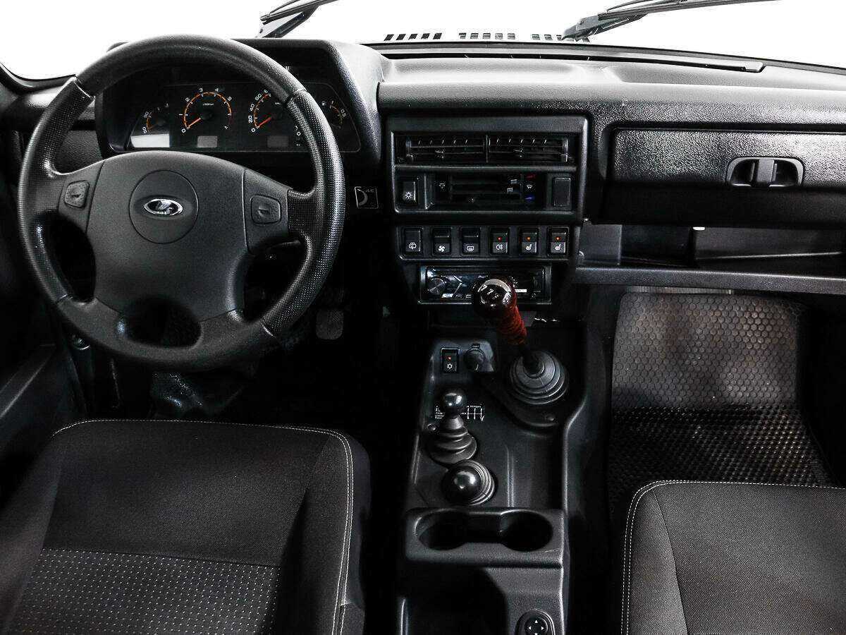 Продажа Б/У Лада (ВАЗ) 2121 (4х4). Фото: #9