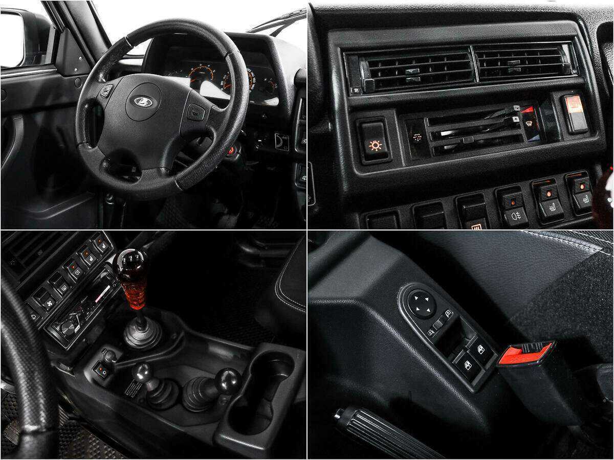 Продажа Б/У Лада (ВАЗ) 2121 (4х4). Фото: #13