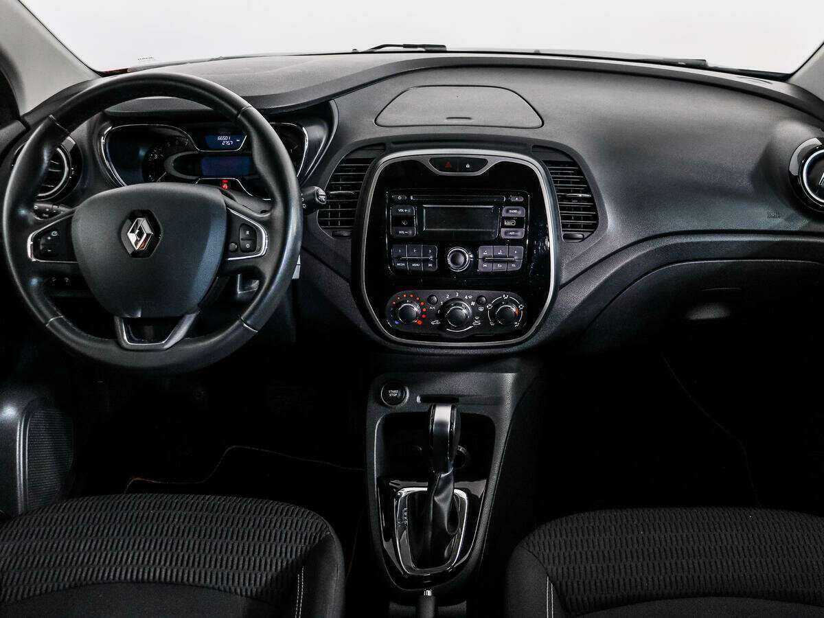 Продажа Б/У Рено Каптюр. Фото: #10