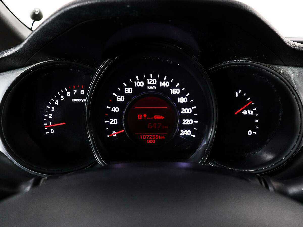 Продажа Б/У Киа Сид. Фото: #10