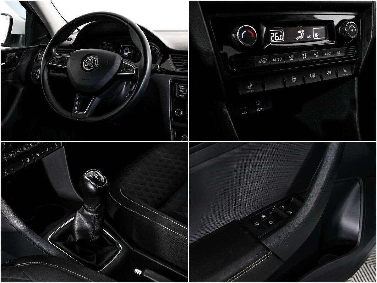 Продажа Б/У Шкода Рапид. Фото: #10