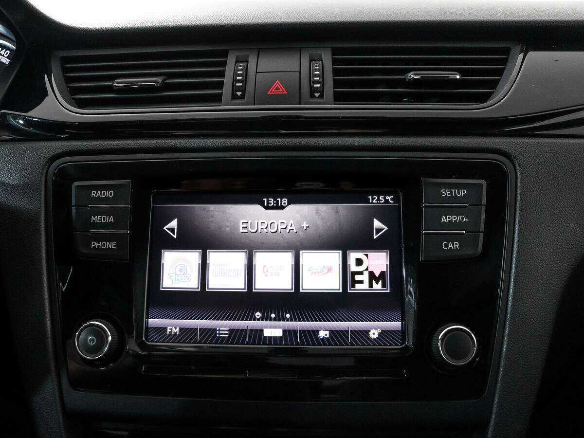 Продажа Б/У Шкода Рапид. Фото: #11