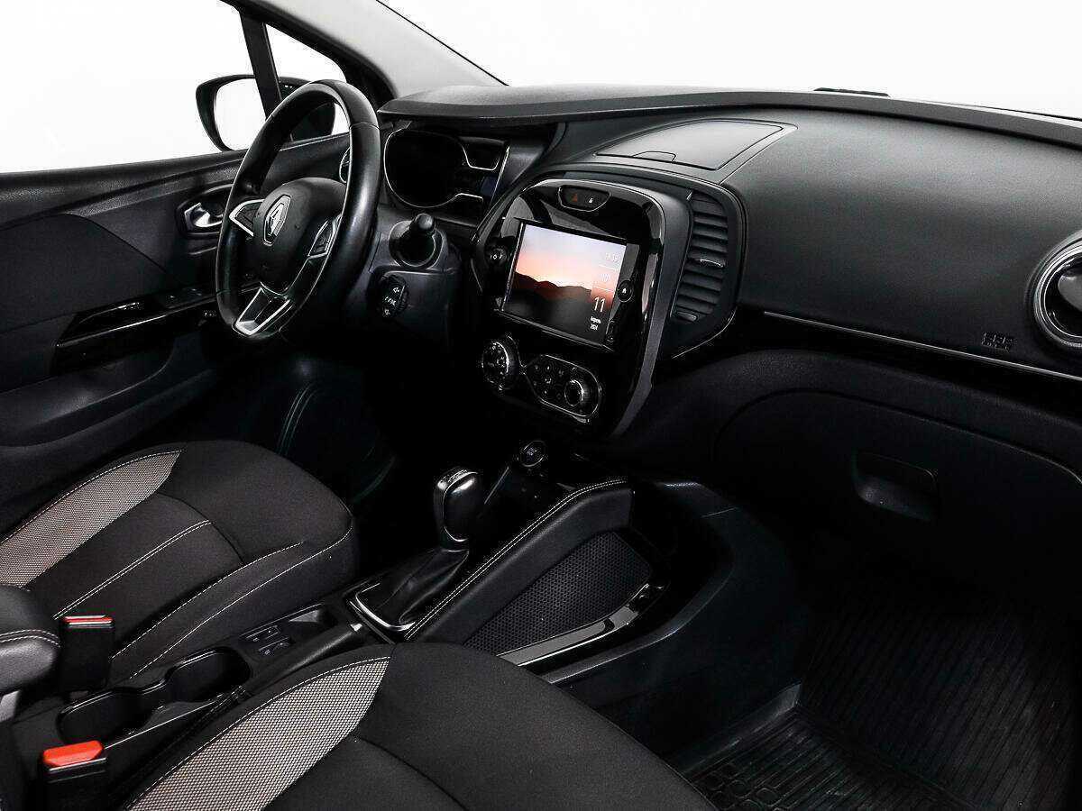 Продажа Б/У Рено Каптюр. Фото: #11