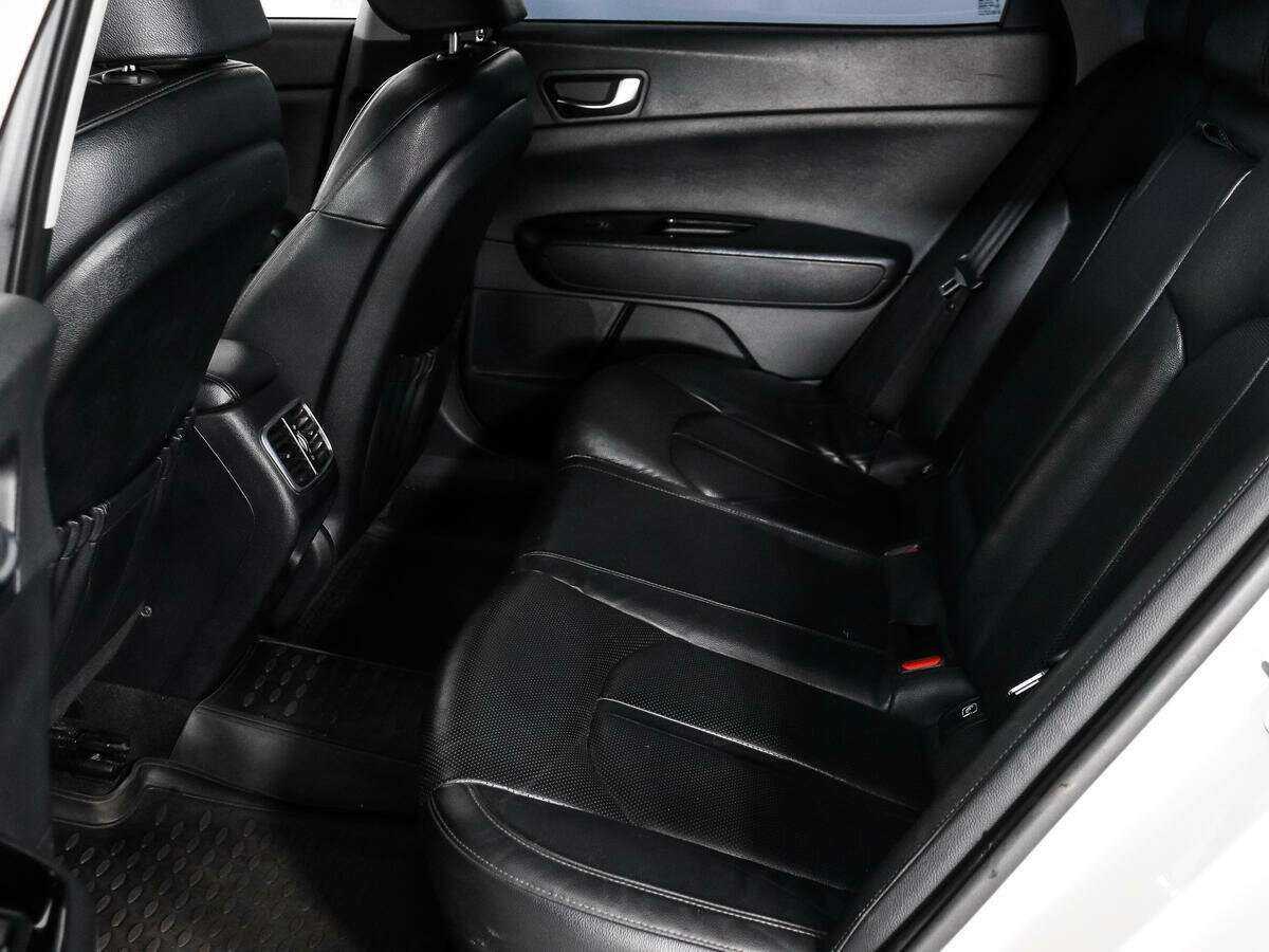 Продажа Б/У Киа Оптима. Фото: #10