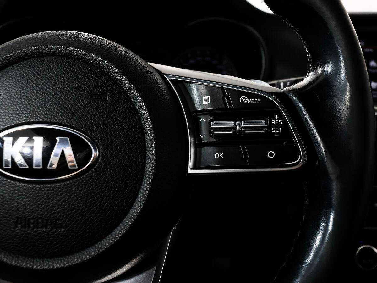 Продажа Б/У Киа Оптима. Фото: #16