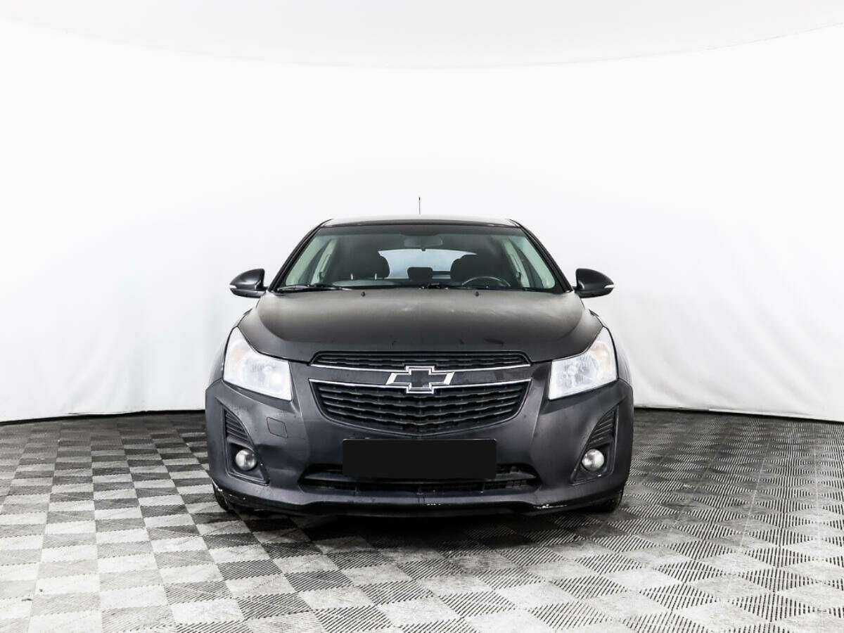 Продажа Б/У Шевроле Круз. Фото: #1