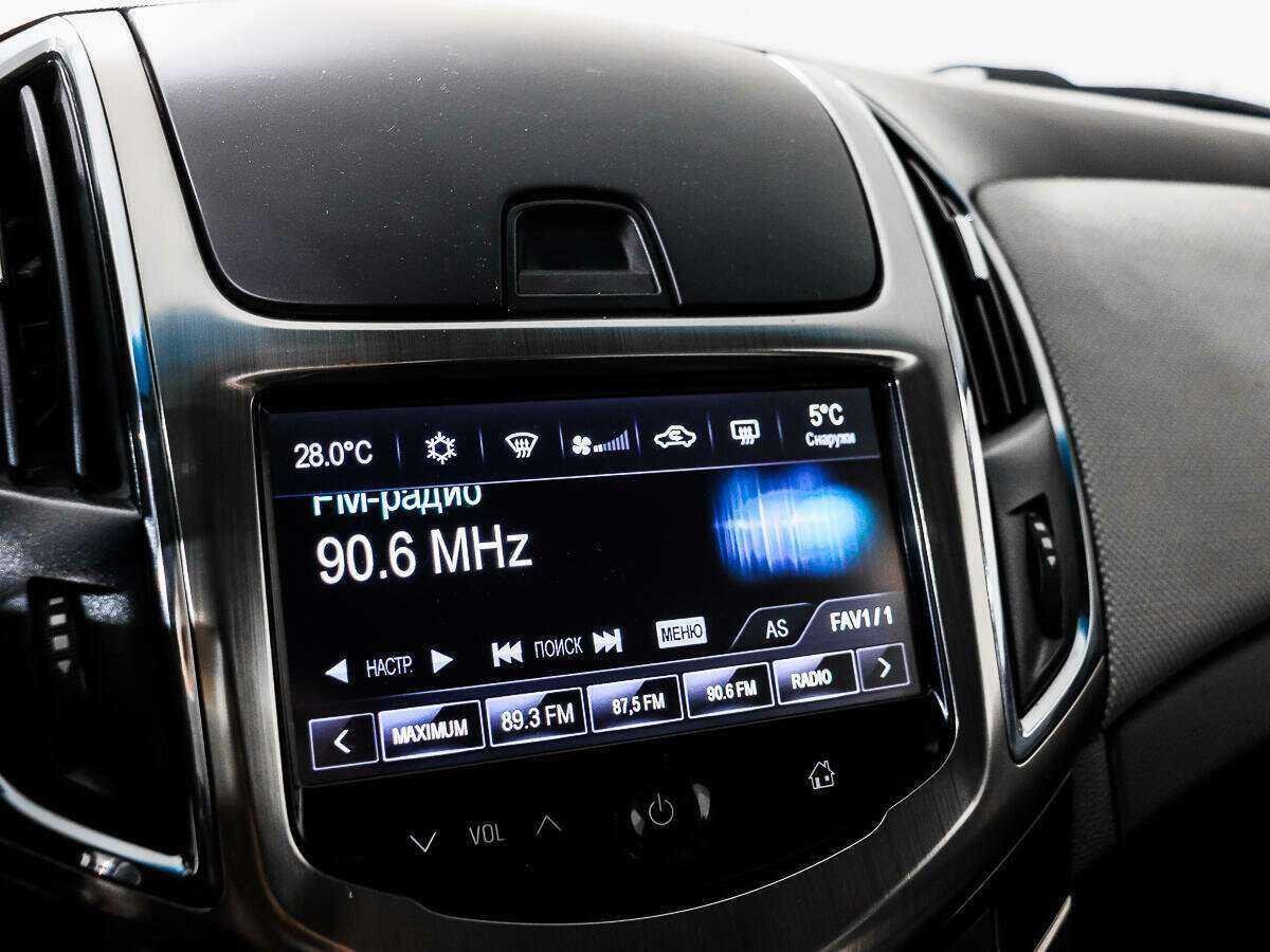 Продажа Б/У Шевроле Круз. Фото: #12