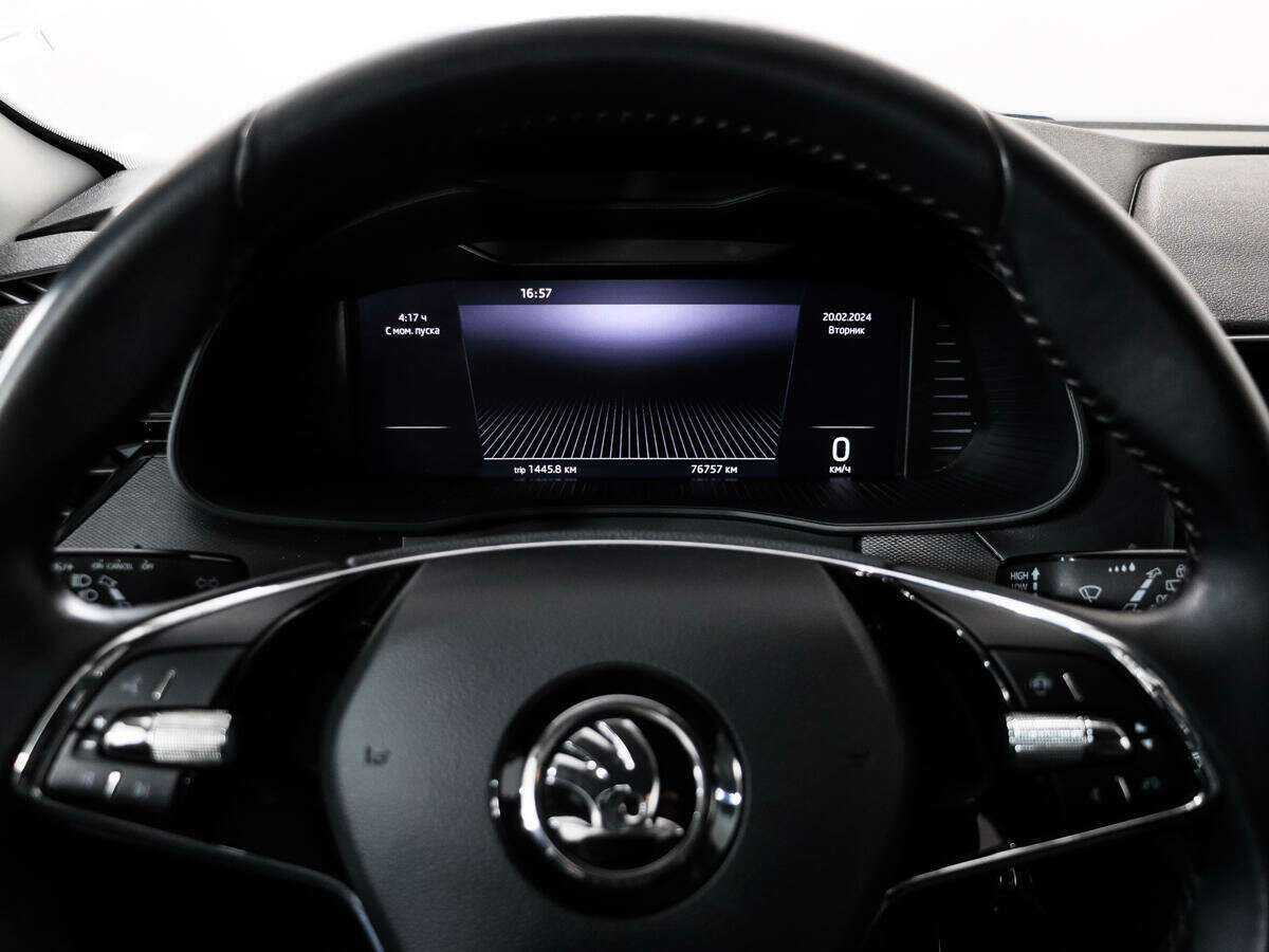 Продажа Б/У Шкода Рапид. Фото: #12