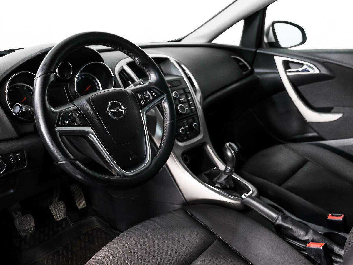 Продажа Б/У Опель Астра. Фото: #8