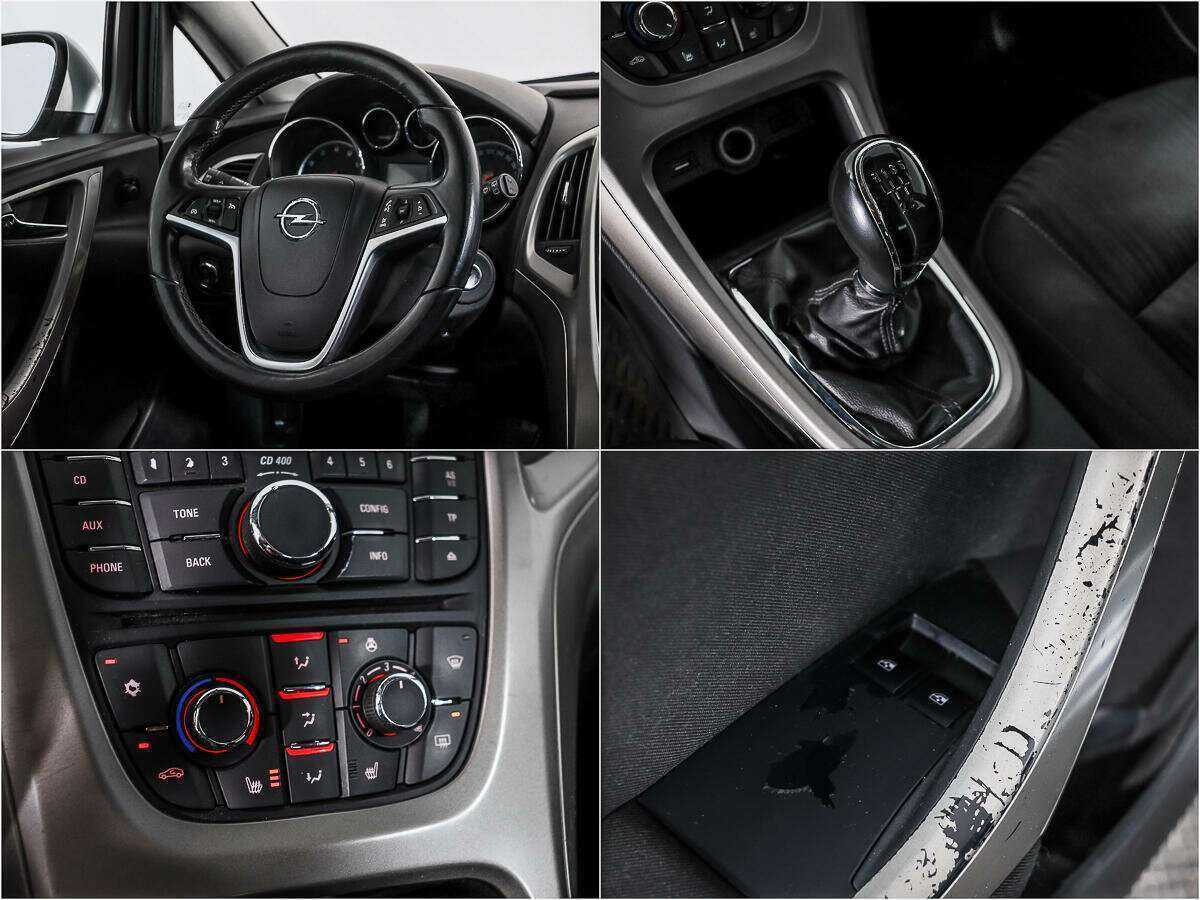 Продажа Б/У Опель Астра. Фото: #13