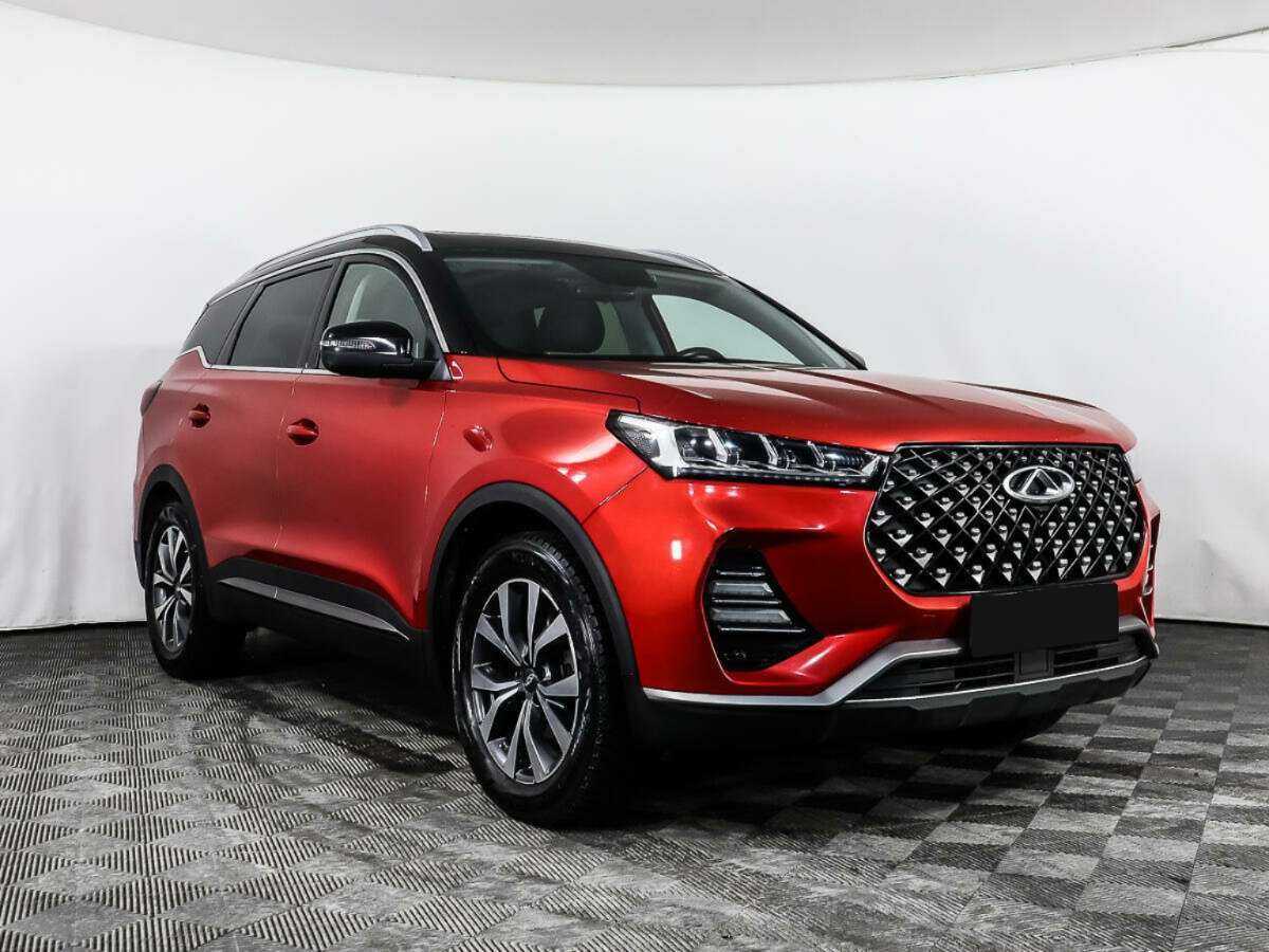 Продажа Б/У Чери Тигго 7 Про. Фото: #2