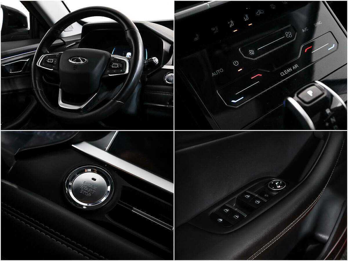 Продажа Б/У Чери Тигго 7 Про. Фото: #19