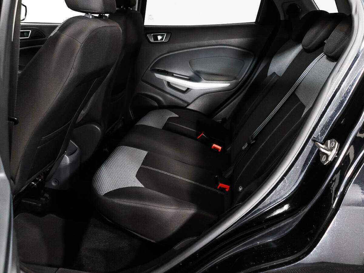 Продажа Б/У Форд ЭкоСпорт. Фото: #7